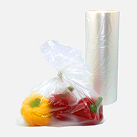 FLAT FOOD STORAGE BAGS