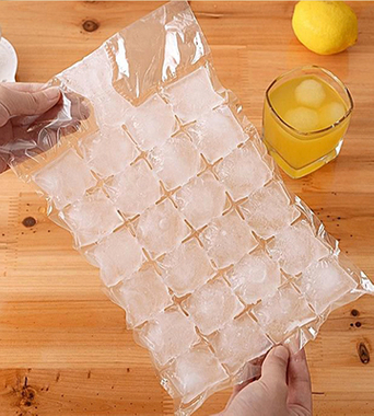 ice cube bag